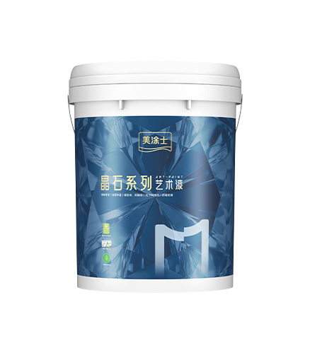 J9直营集团净味抗甲醛微晶石艺术漆（3代）